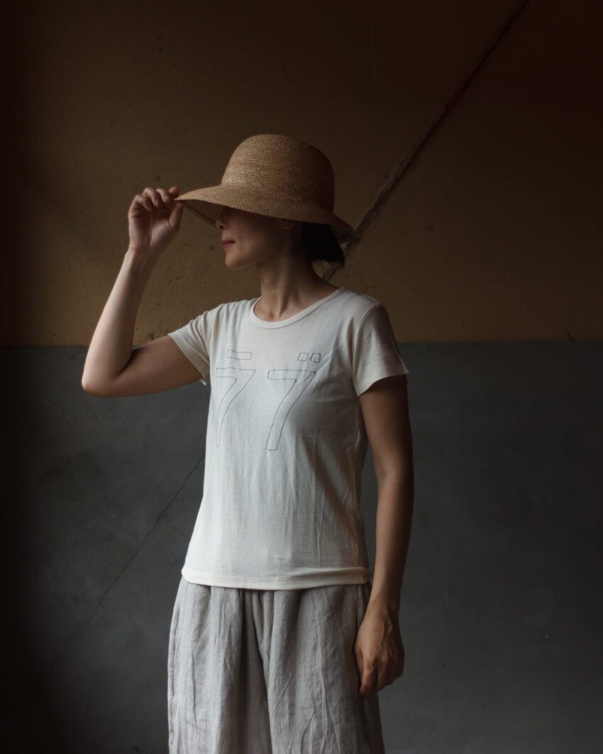 ラブTシャツ(白)
