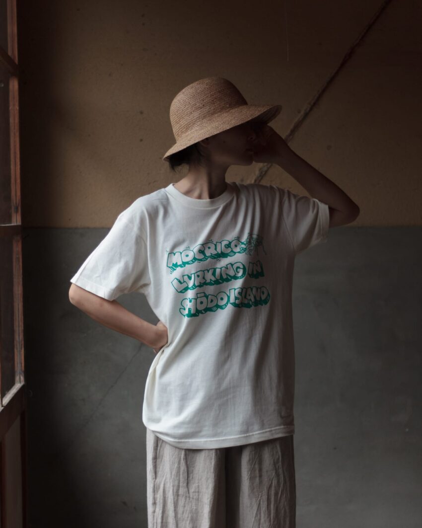MOCRICO Tシャツ