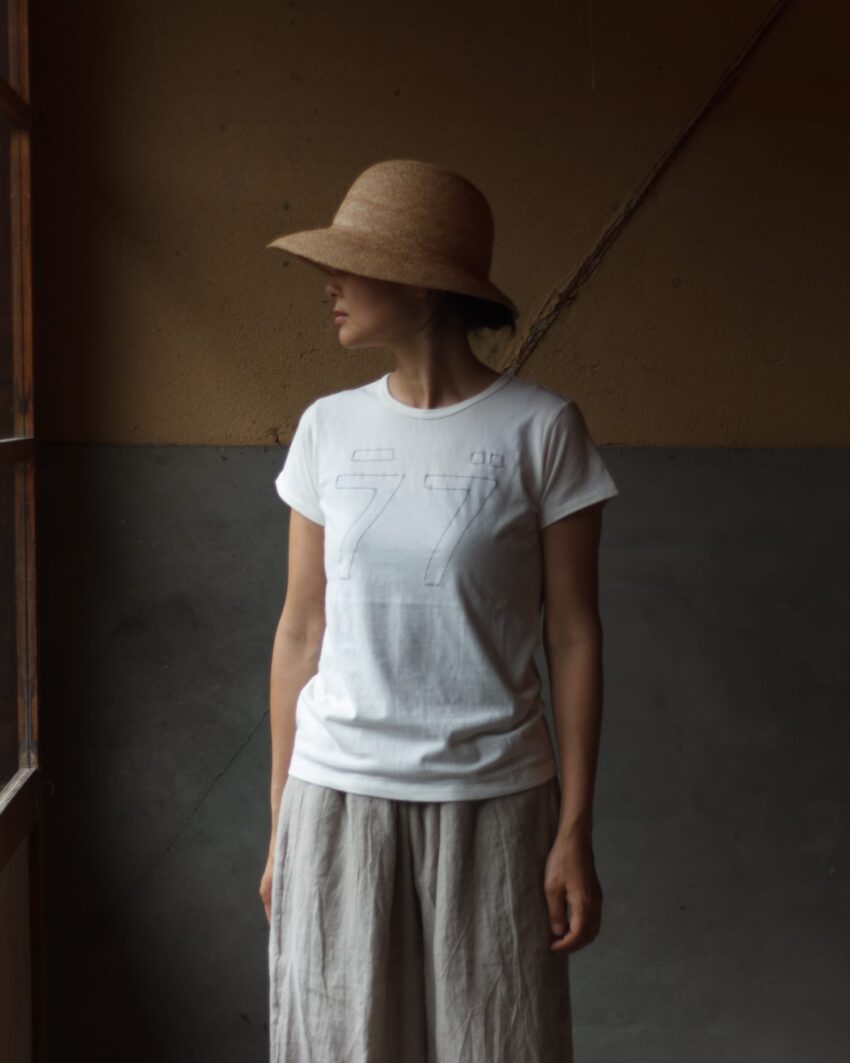 ラブTシャツ(白)
