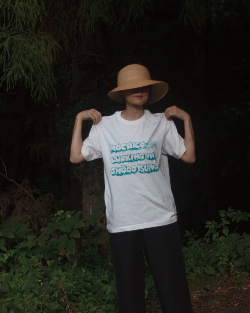 MOCRICO Tシャツ