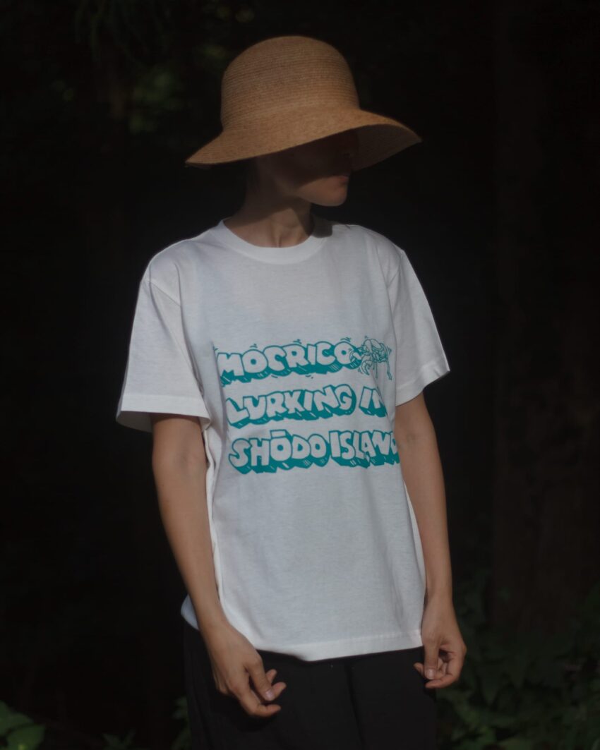 MOCRICO Tシャツ