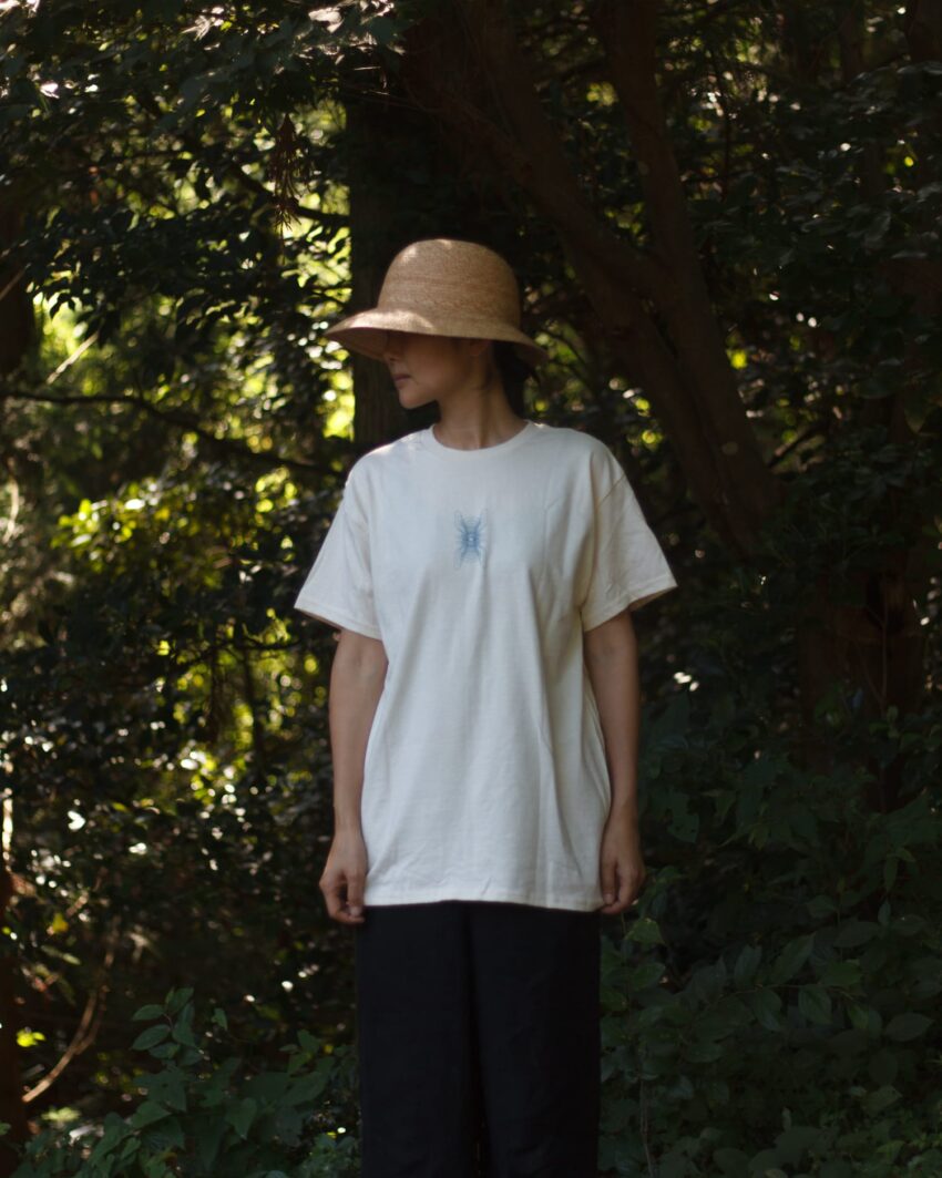 モノクロタコTシャツ