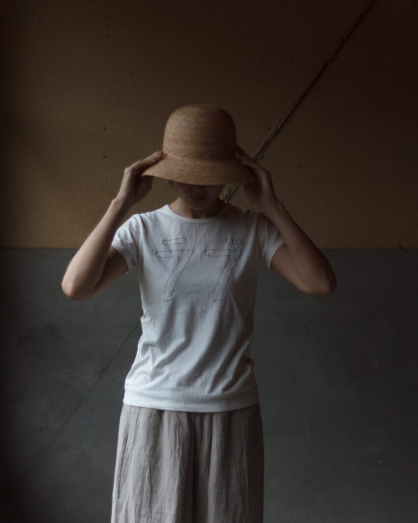 ラブTシャツ(白)