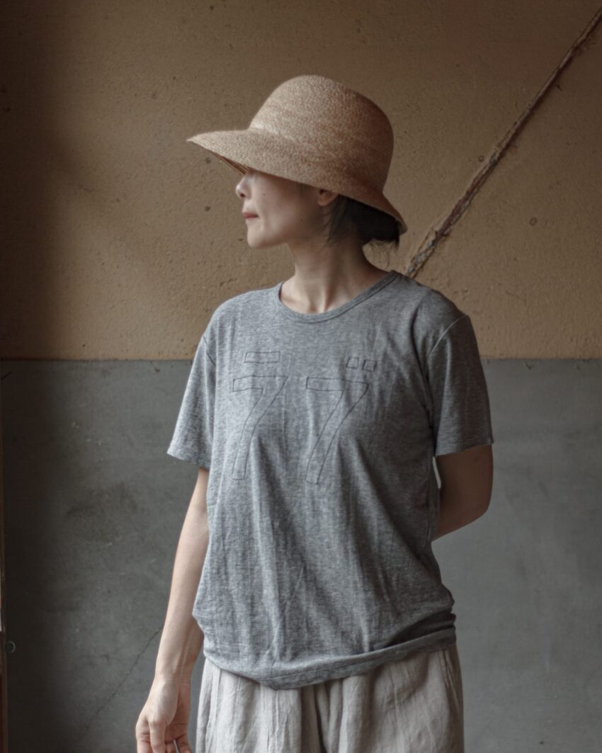 ラブTシャツ(グレー)