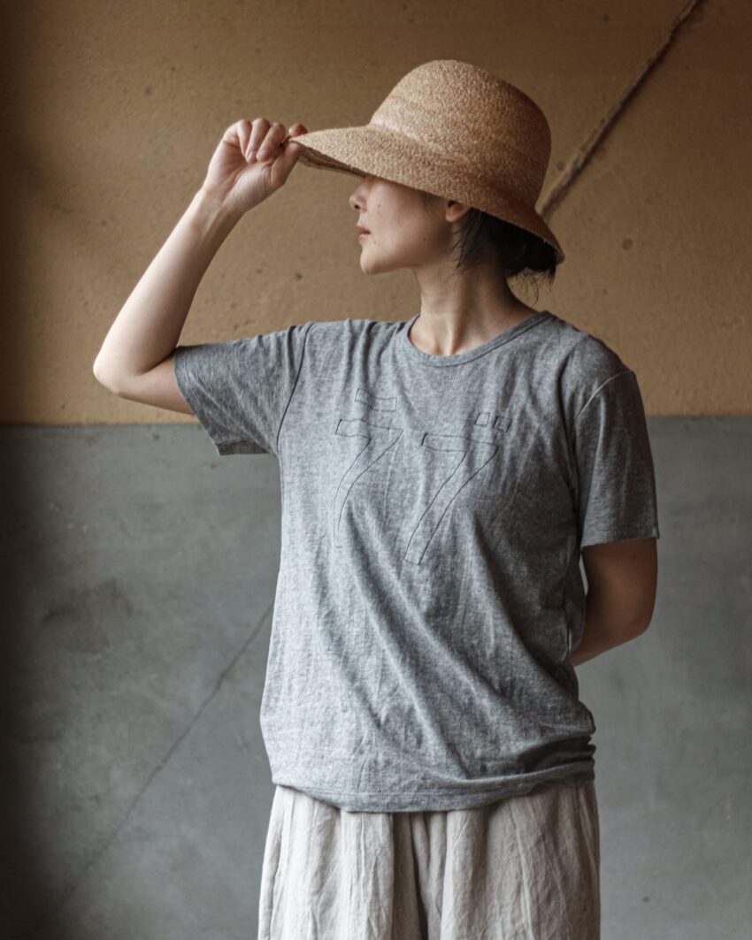 ラブTシャツ(グレー)