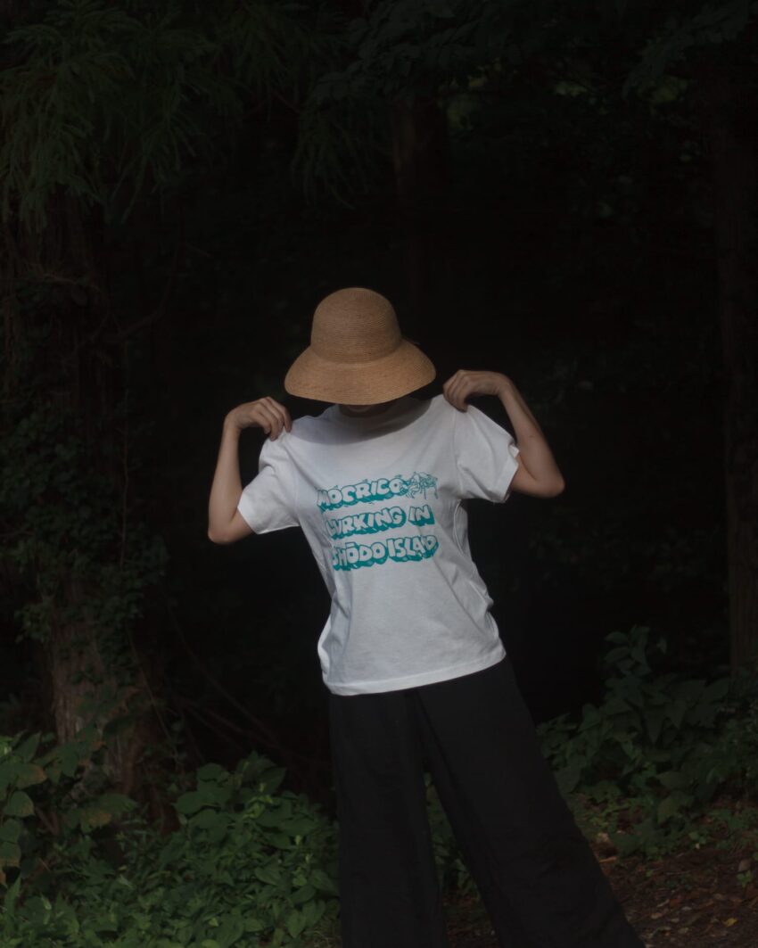 MOCRICO Tシャツ
