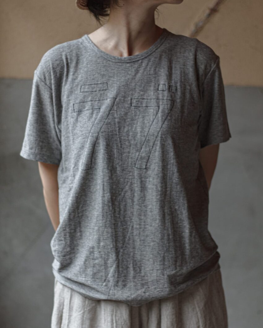 ラブTシャツ(グレー)
