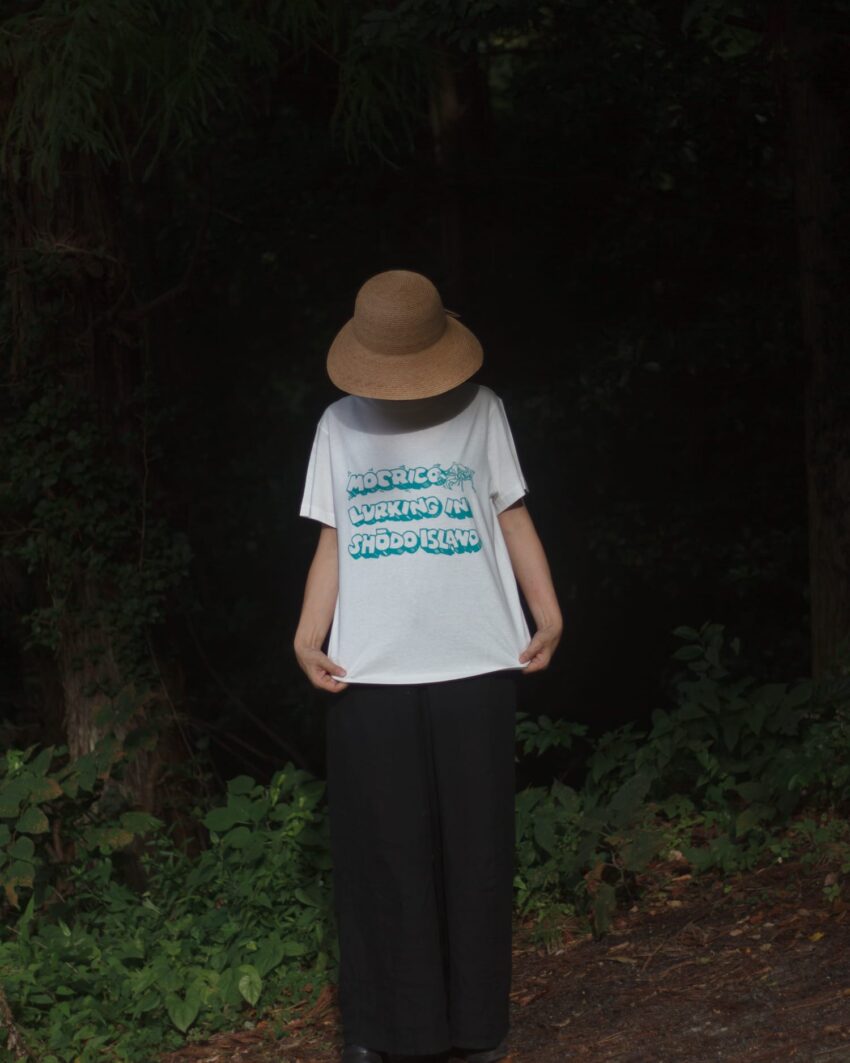 MOCRICO Tシャツ