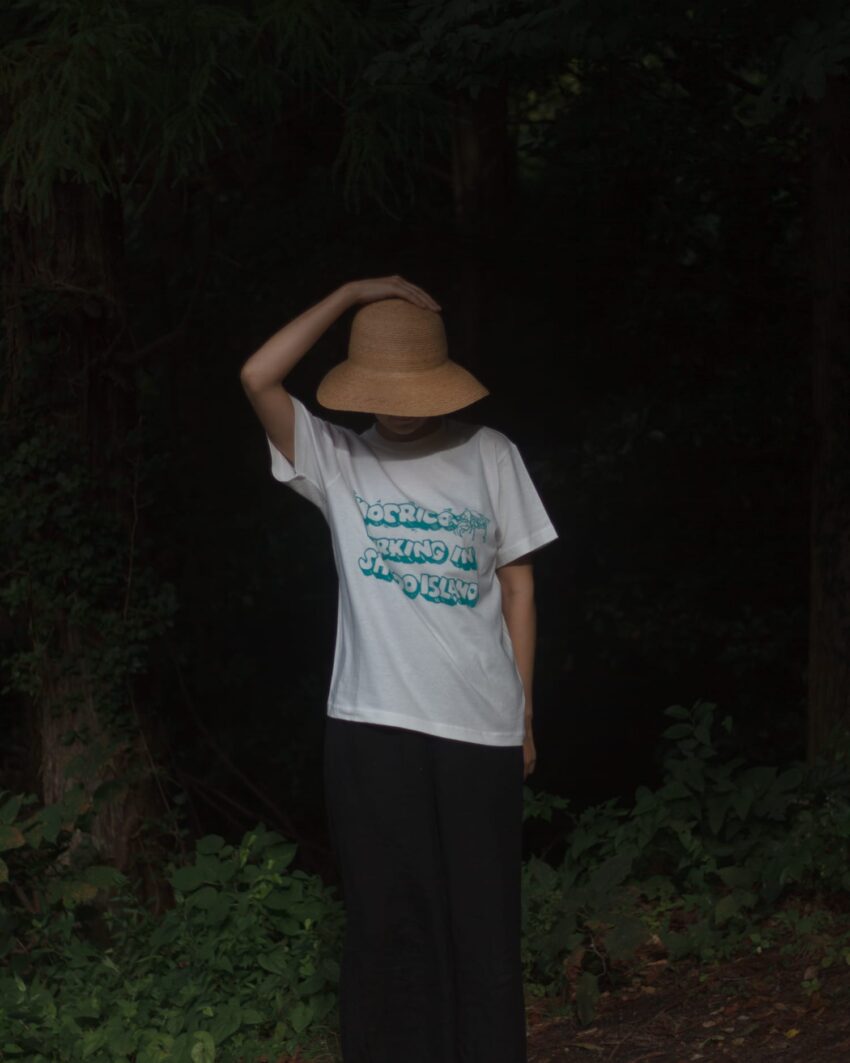 MOCRICO Tシャツ