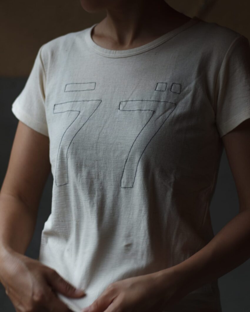 ラブTシャツ(白)