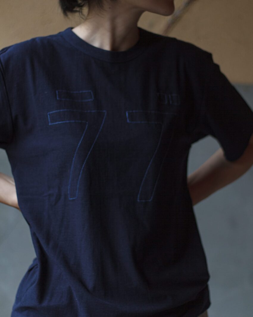 ラブTシャツ(紺)/Mサイズ