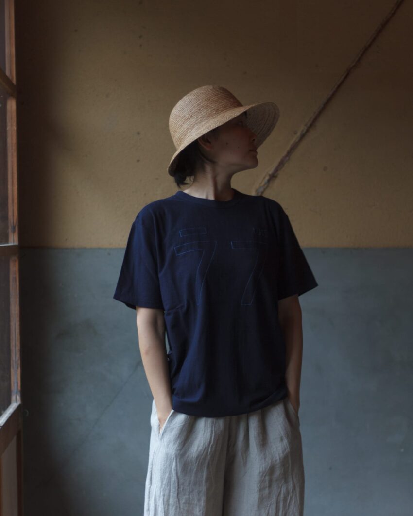 ラブTシャツ(紺)/Mサイズ